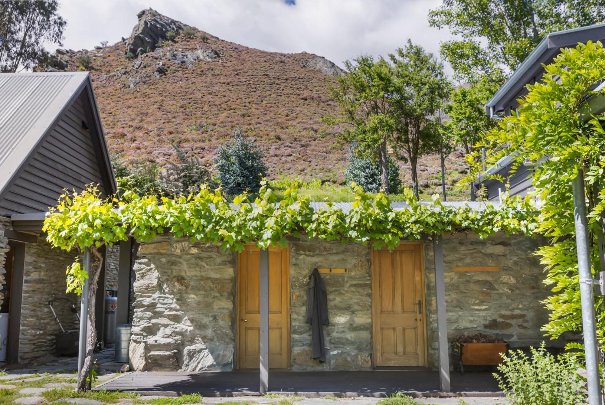 Judge & Jury Farm Retreat Villa Gibbston Buitenkant foto